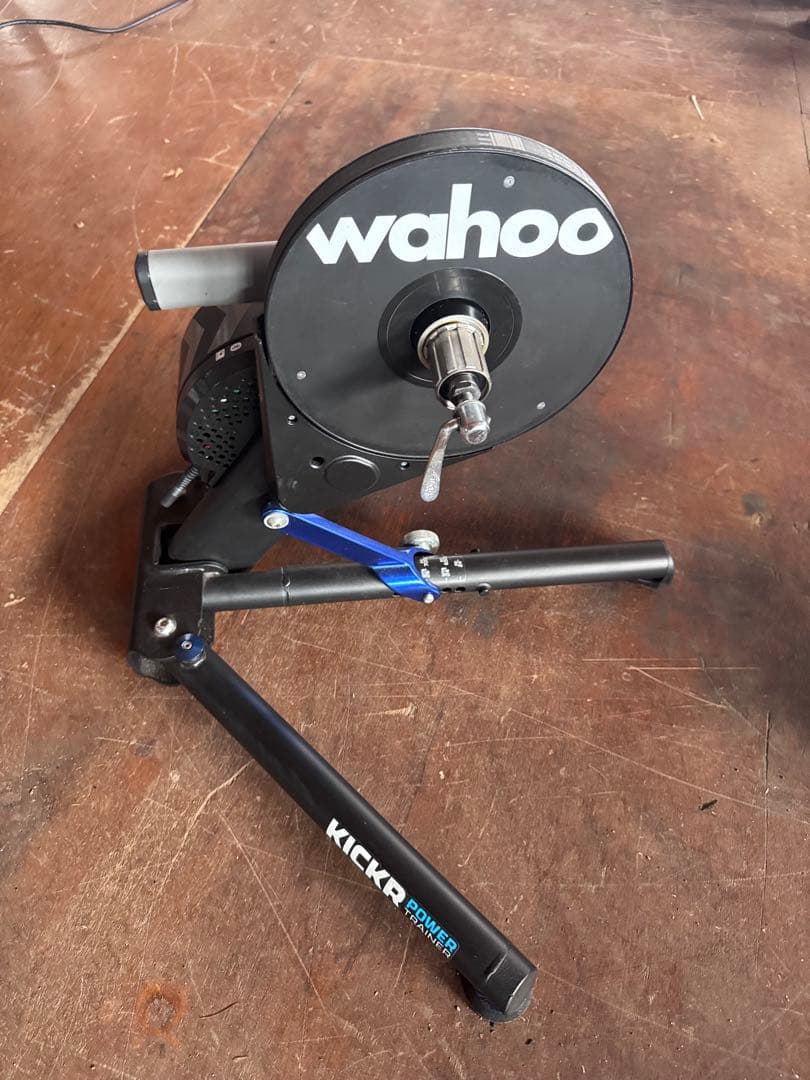アクセサリー Wahoo KICKR Power Trainer