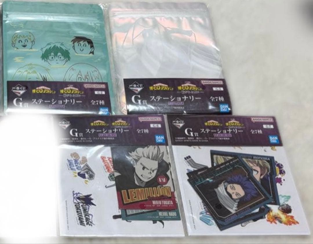 僕のヒーローアカデミア 一番くじ C賞 緑谷出久 紡がれる想い おまけ付き