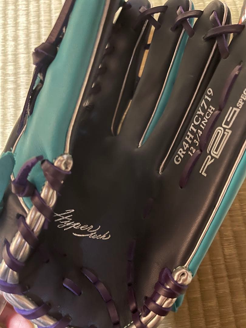 Rawlings グローブ