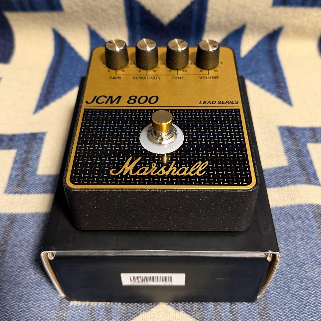 ギター Marshall JCM 800 Pedal
