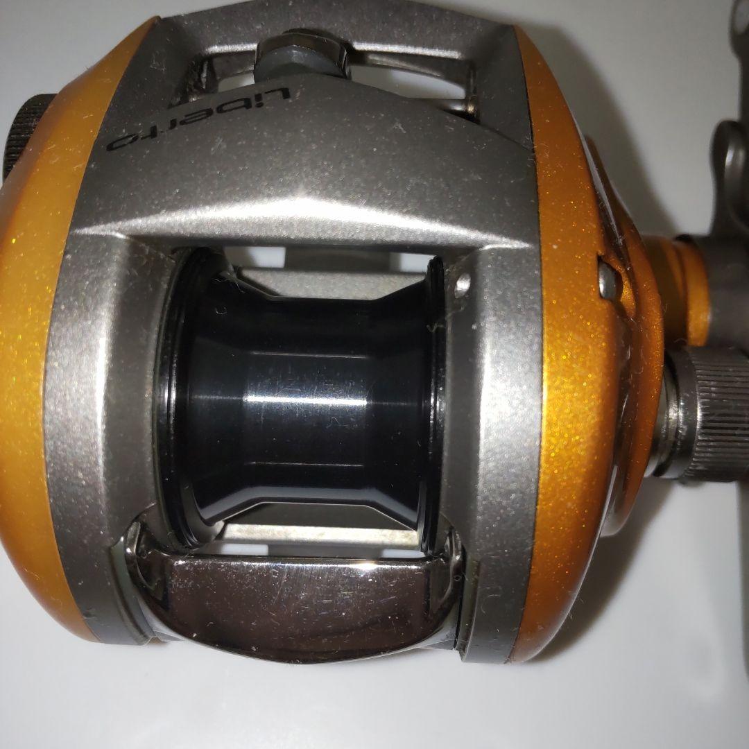 ダイワ　リベルトピクシーオレンジ