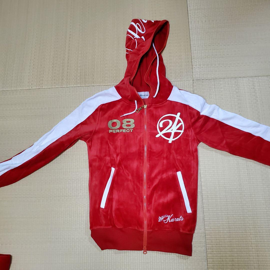 24 Karats ジャージ　セットアップ