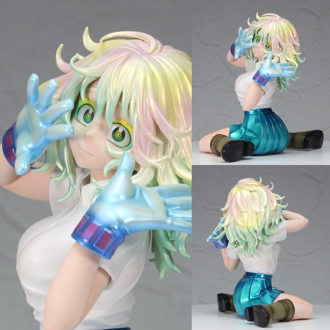 イ*ク様 葉隠透　リペイント　ヒロアカ　リペイントフィギュア　フィギュア　美少女