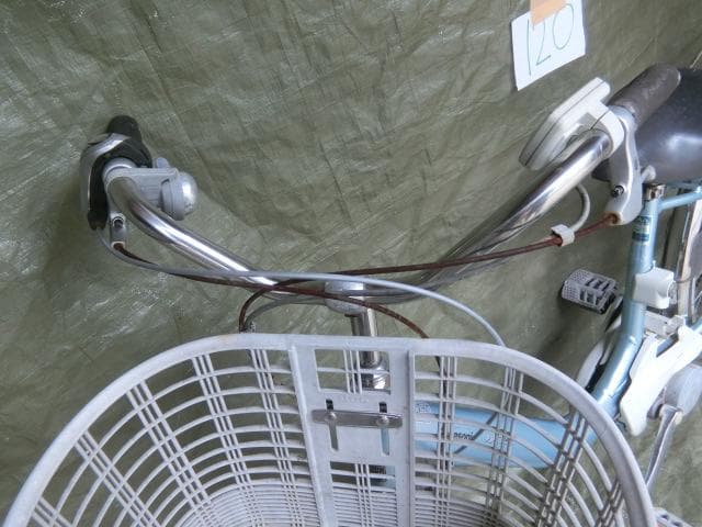 120：パナソニック　VIVI NX　部品りジャンク　引取限定：埼玉県所沢市