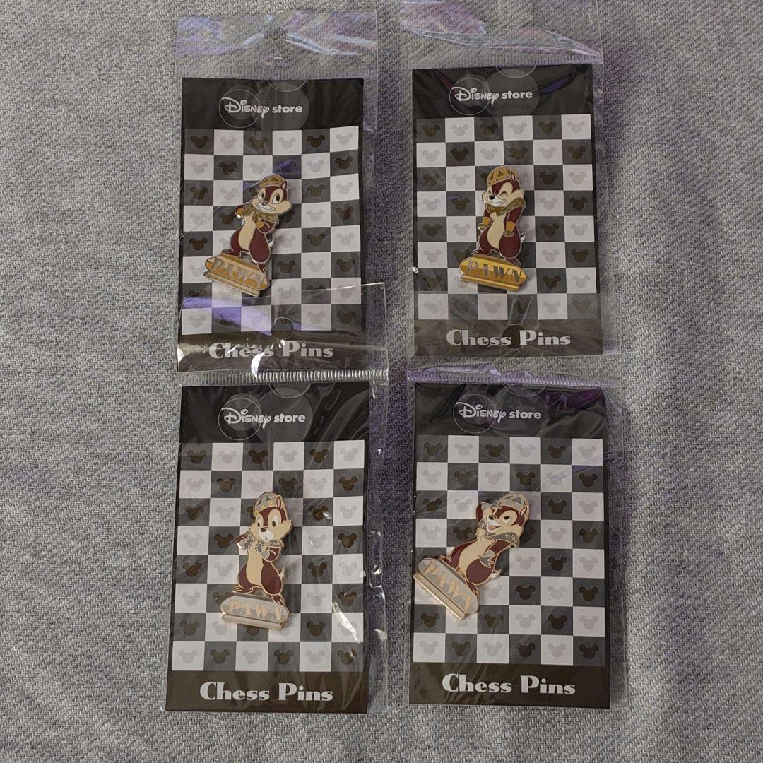 ディズニーストア チェスピン 14個セット