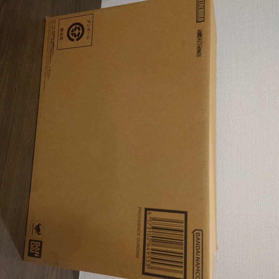 新品未開封　LBUILD メタルビルド　プロヴィデンスガンダム