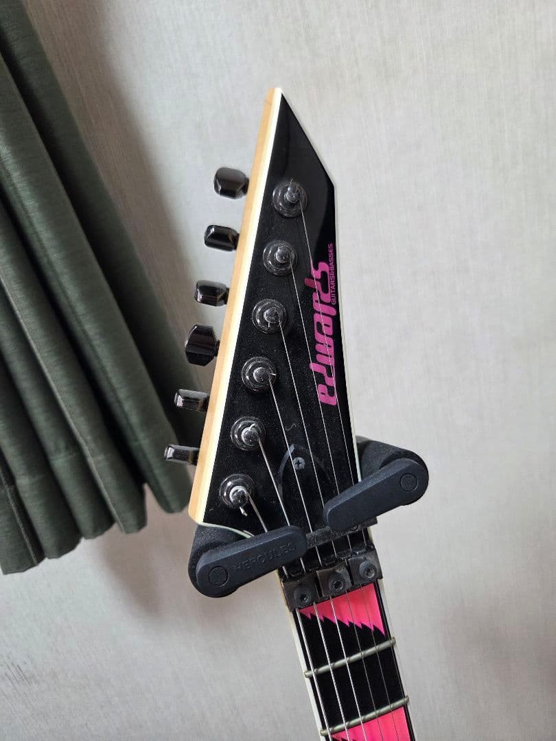 Edwards E-AL-166 PINK アレキシV