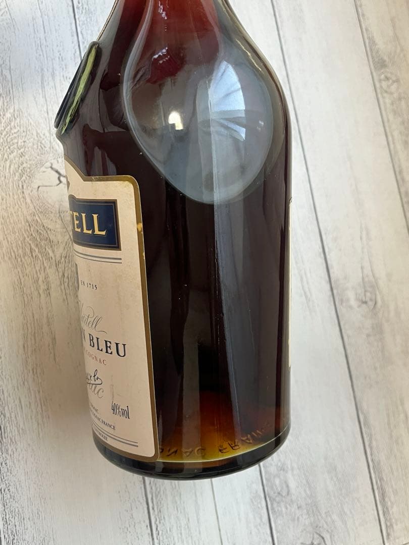 マーテル コルドンブルー コニャック1000ml