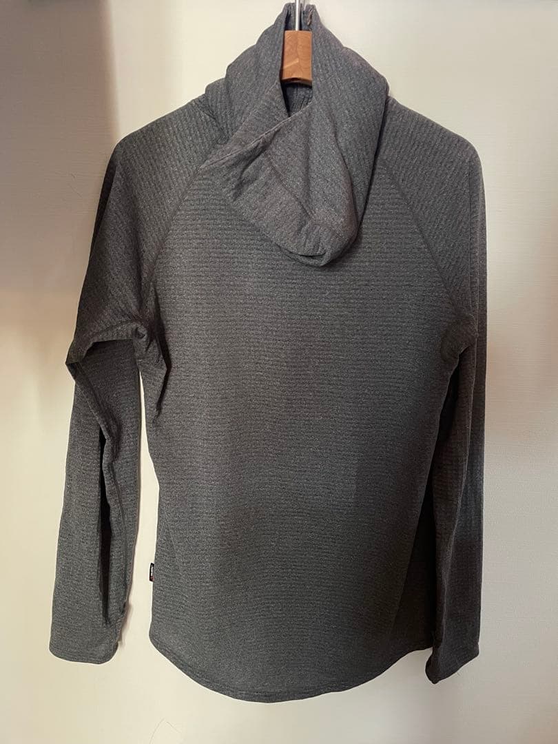 パワーグリッドフーディ ruy Mサイズ