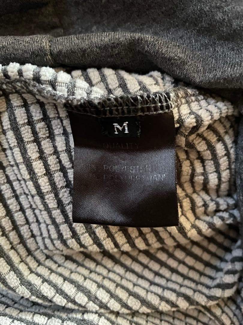 パワーグリッドフーディ ruy Mサイズ