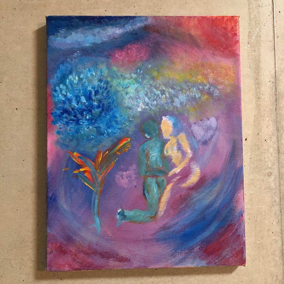 The Taste Of A Man 32cm×41cm