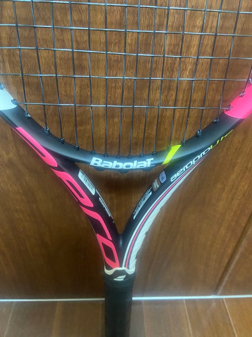 Babolatバボラ テニスラケット aero pro Lite