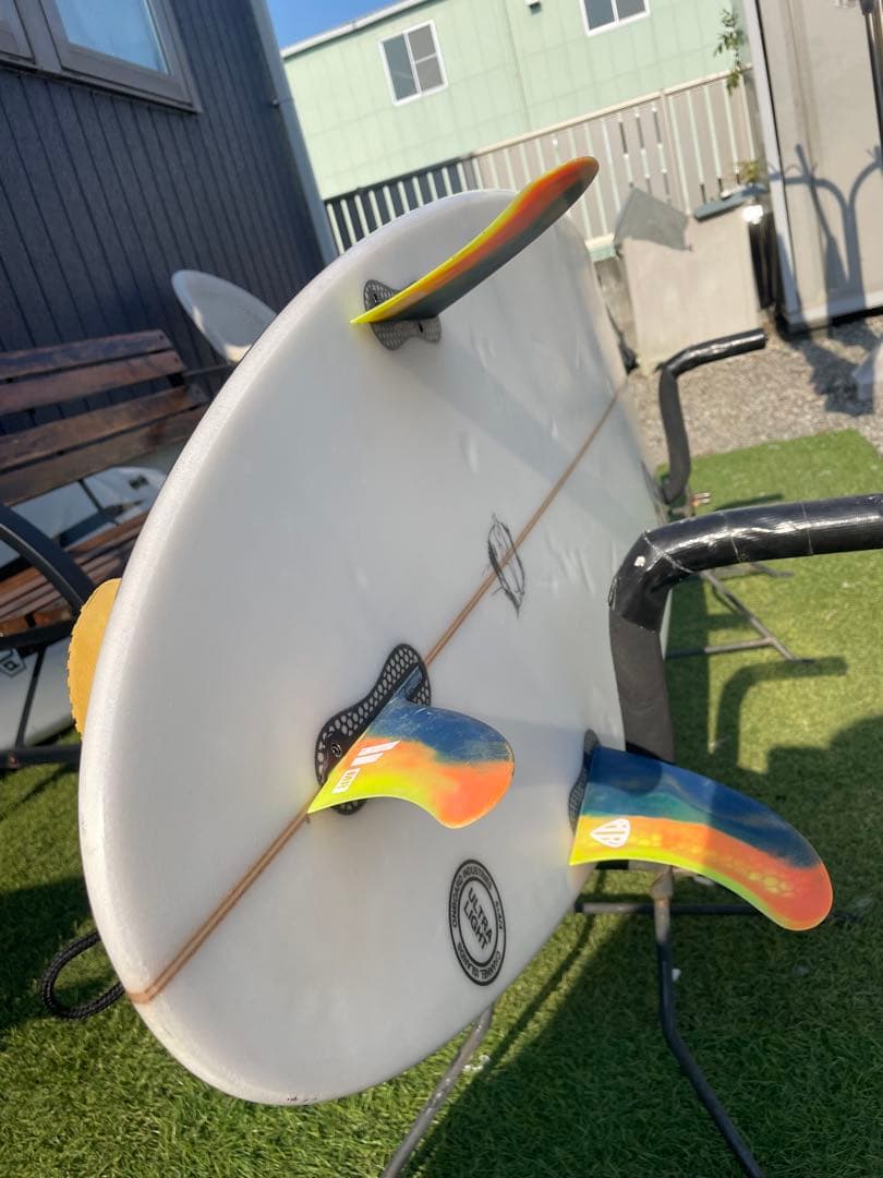 ネックベアード3 6'0