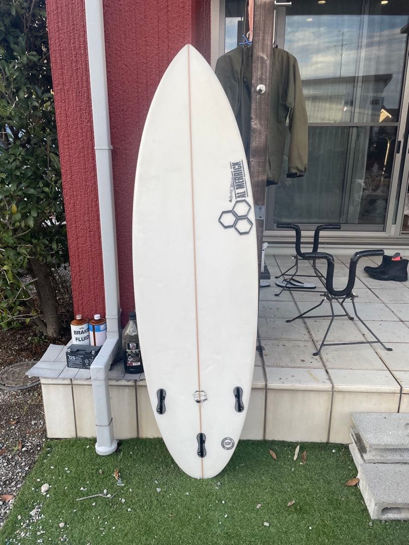 ネックベアード3 6'0