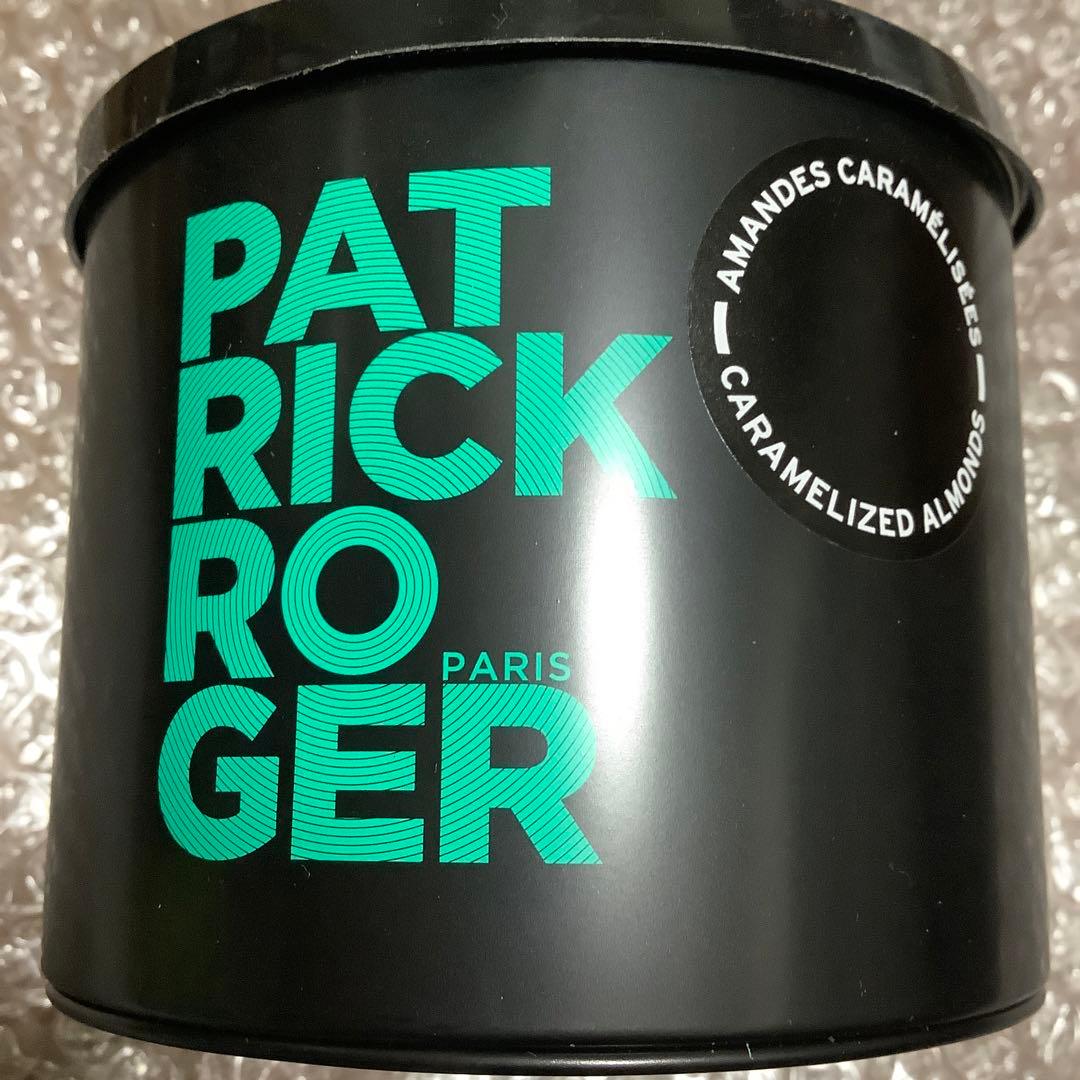 ❤️パトリックロジェ　Patrick Roger アマンドキャラメリゼ300g ②