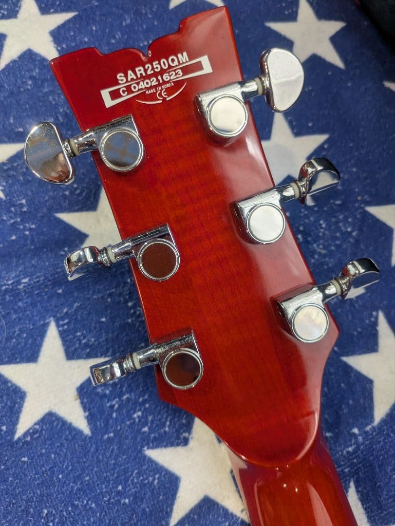 アイバニーズ　 エレクトリックギター