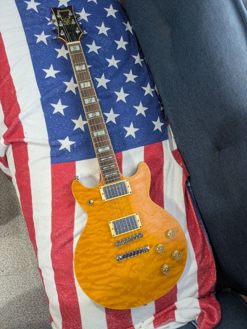 アイバニーズ　 エレクトリックギター