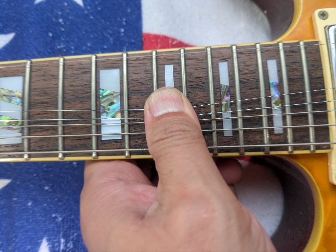 アイバニーズ　 エレクトリックギター