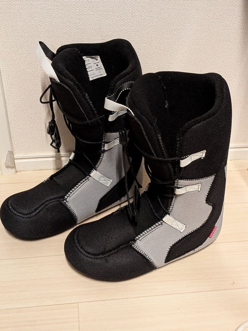 DEELUXE ディーラックス スノーボードブーツ BOA EMPIREケース付