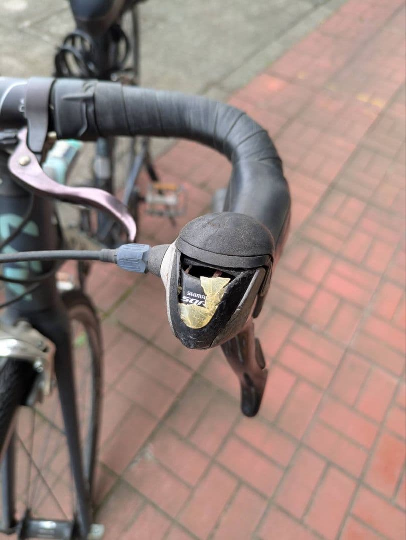 ロードバイク　25インチ　直接引き渡し 限定 （東京都東大和市）