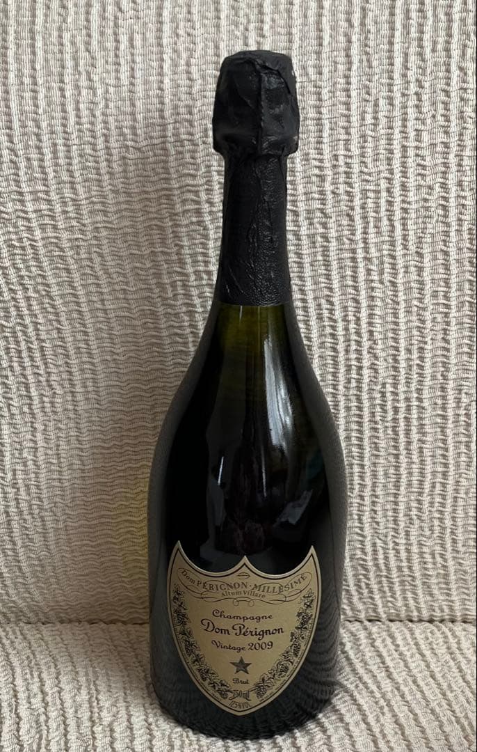 【未開封】Dom Pérignon Vintage 2009 750ml