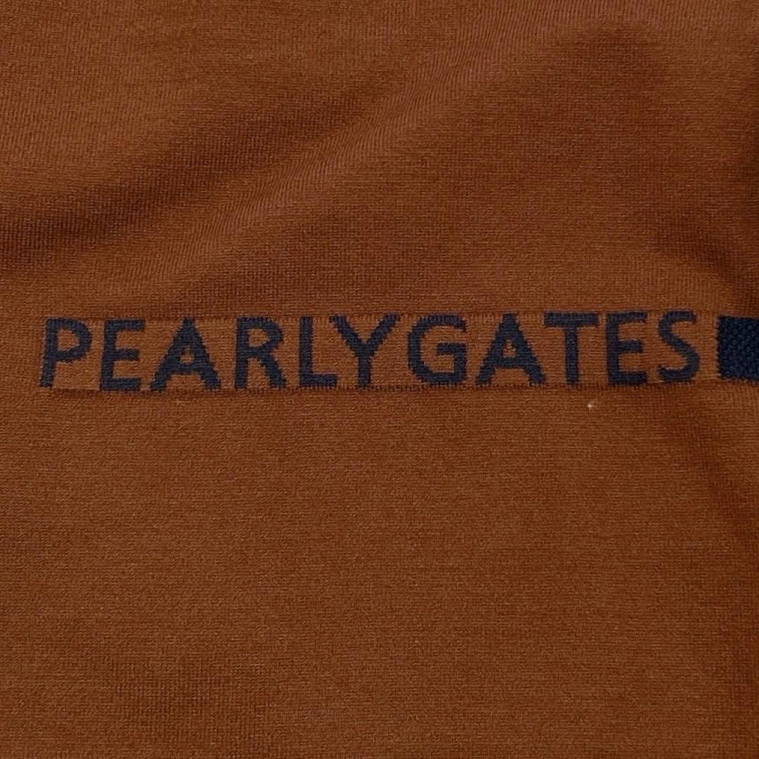 2024ss PEARLY GATES パーリーゲイツ ポリエステル ニット