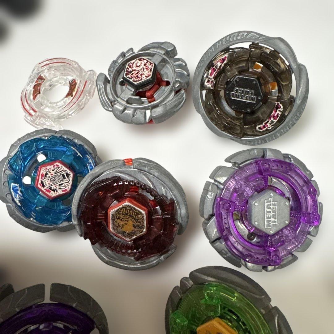 ベイブレード　まとめて