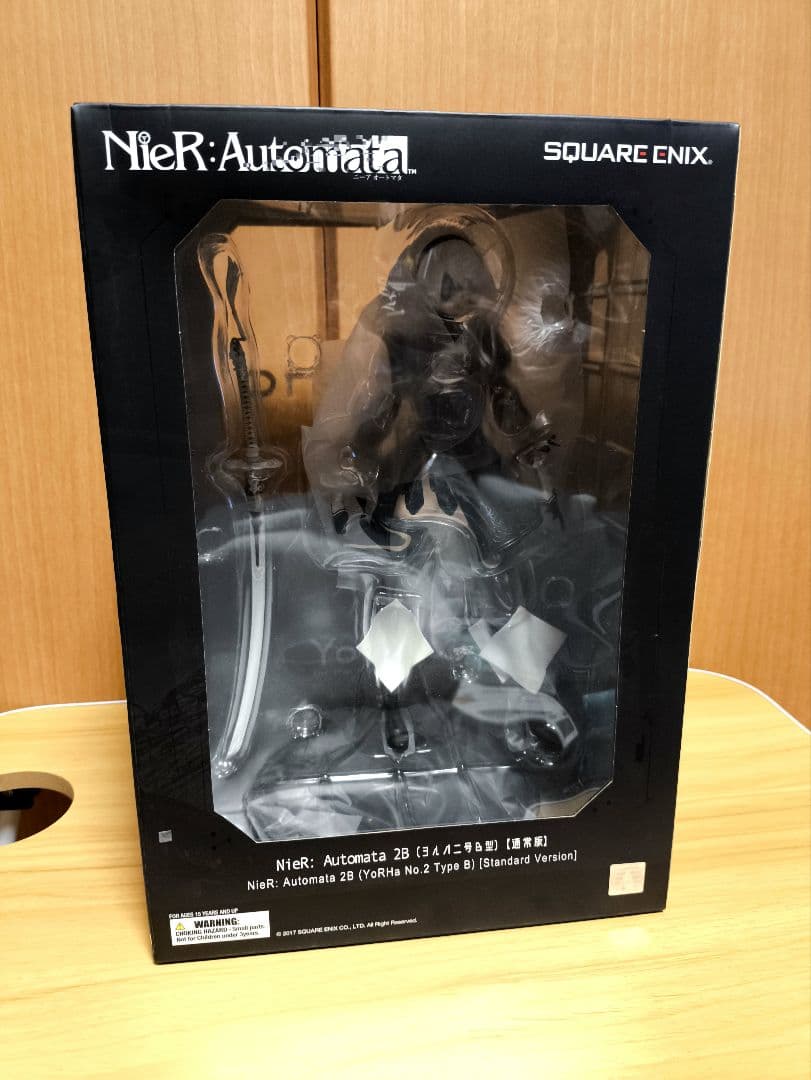 ニーアオートマタ 2B フィギュア 通常版