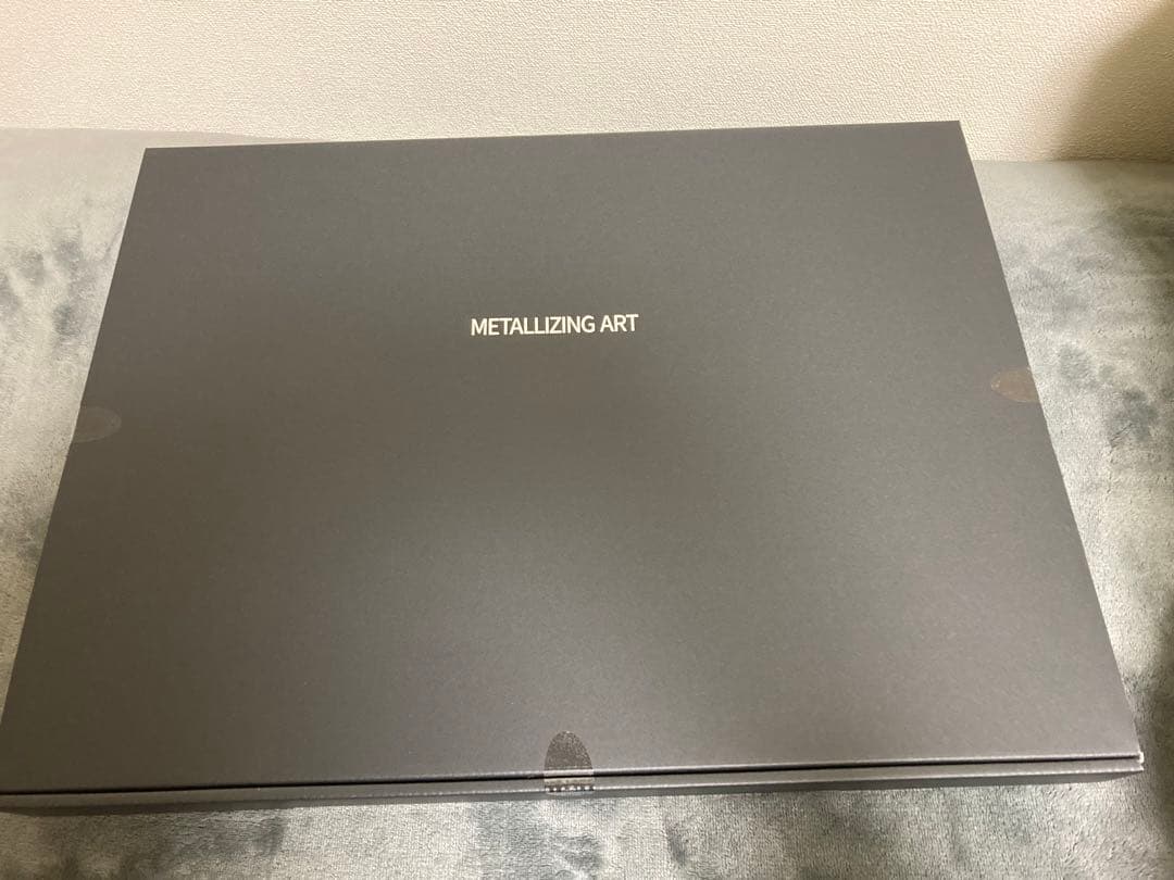 ゴジラxコング 新たなる帝国 メタライズアート セブンネット限定