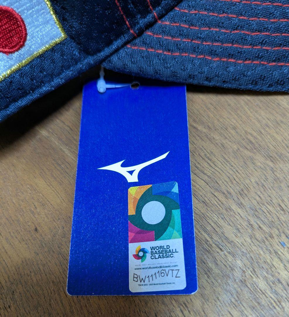 ネイビー メッシュキャップ J刺繍