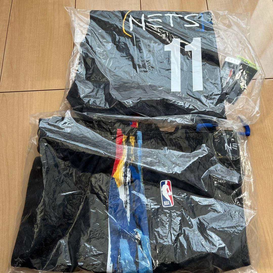 カイリーアービーング　ユニホーム