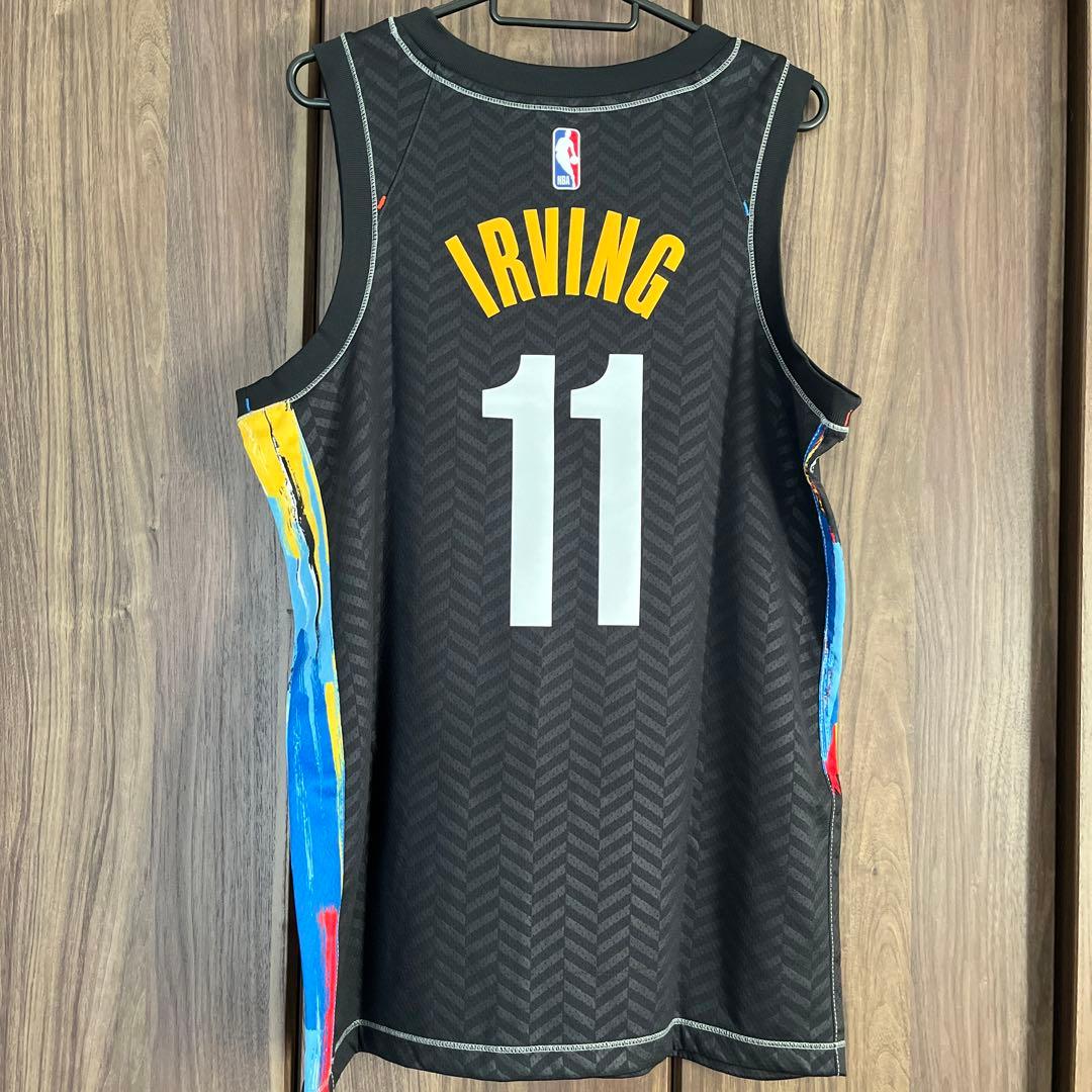 カイリーアービーング　ユニホーム