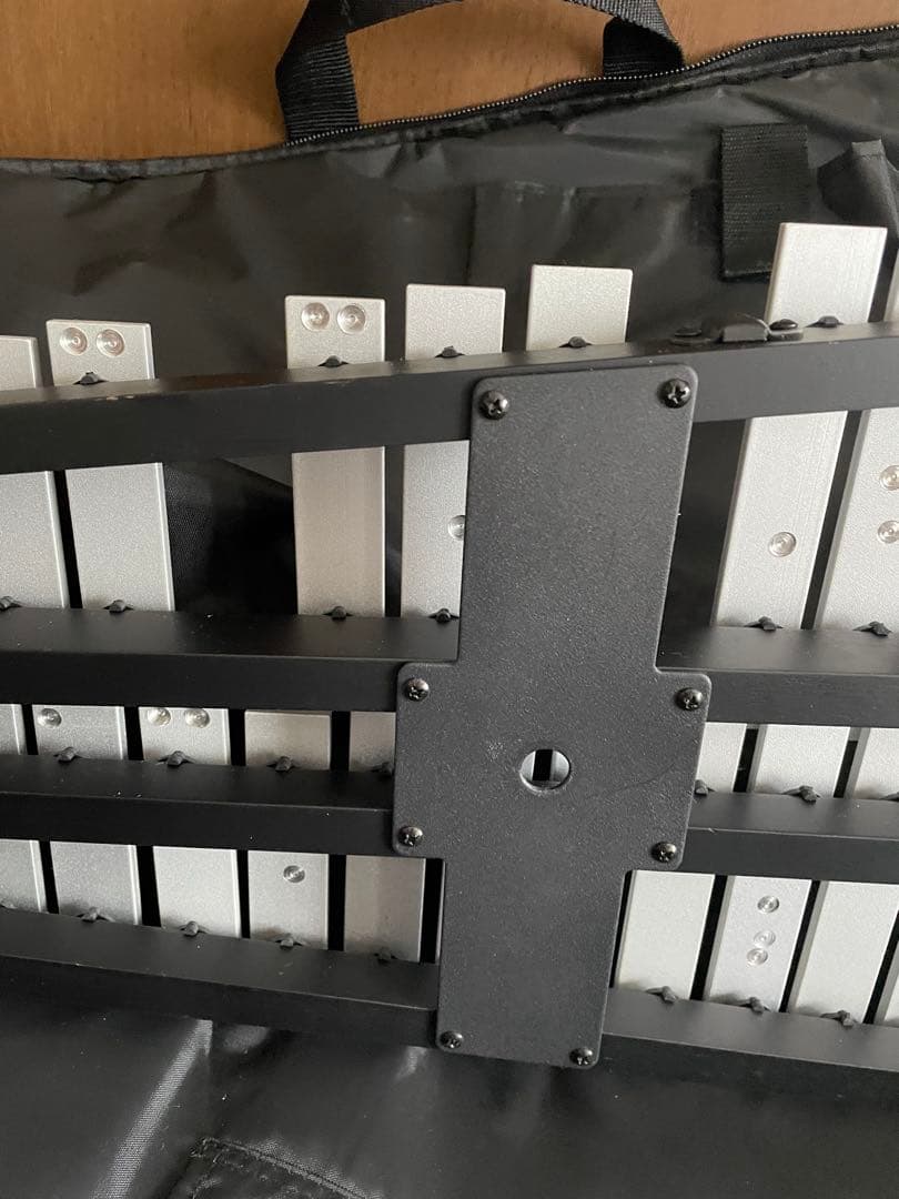 Pearl グロッケンシュピール 鉄琴 PK-900CB ケース スタンド