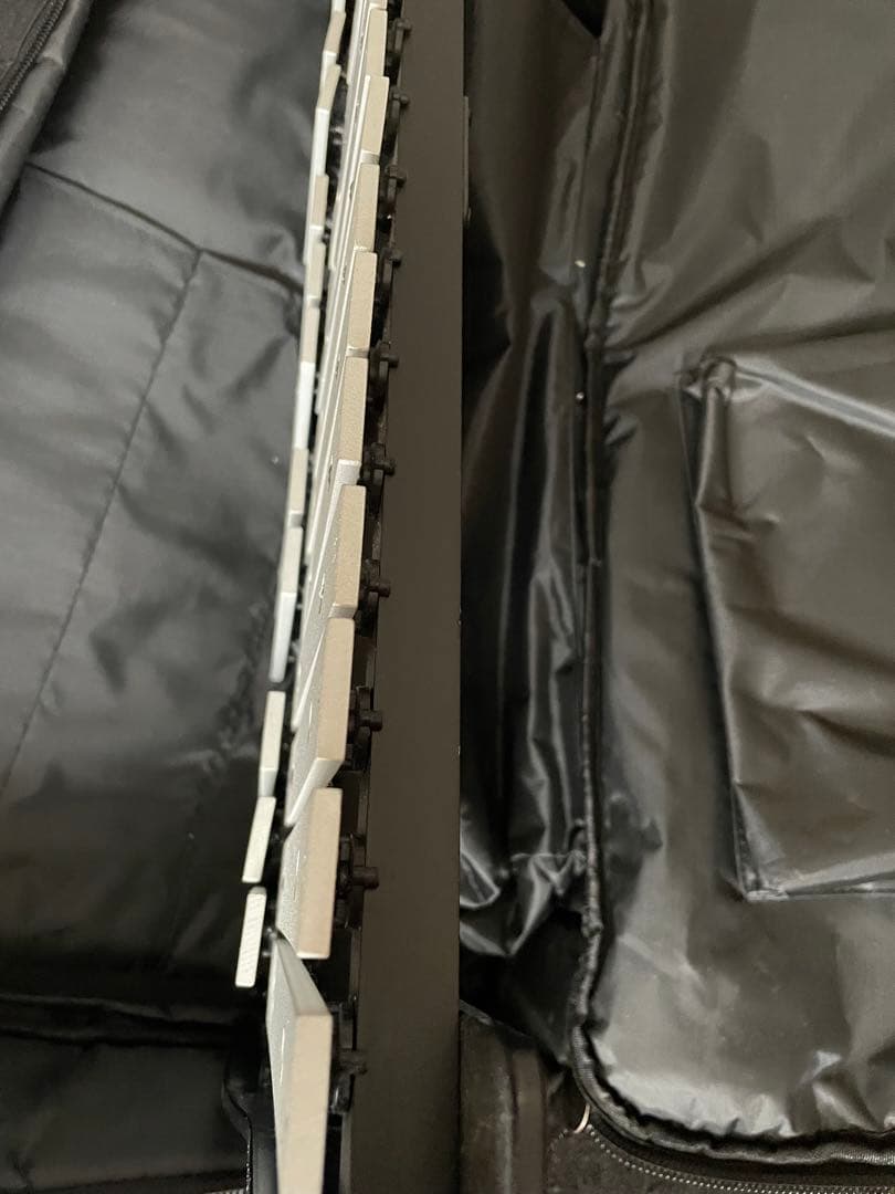 Pearl グロッケンシュピール 鉄琴 PK-900CB ケース スタンド