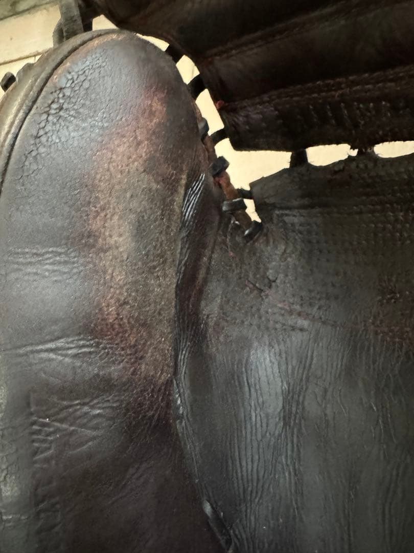 ハタケヤマ 硬式用 キャッチャーミット