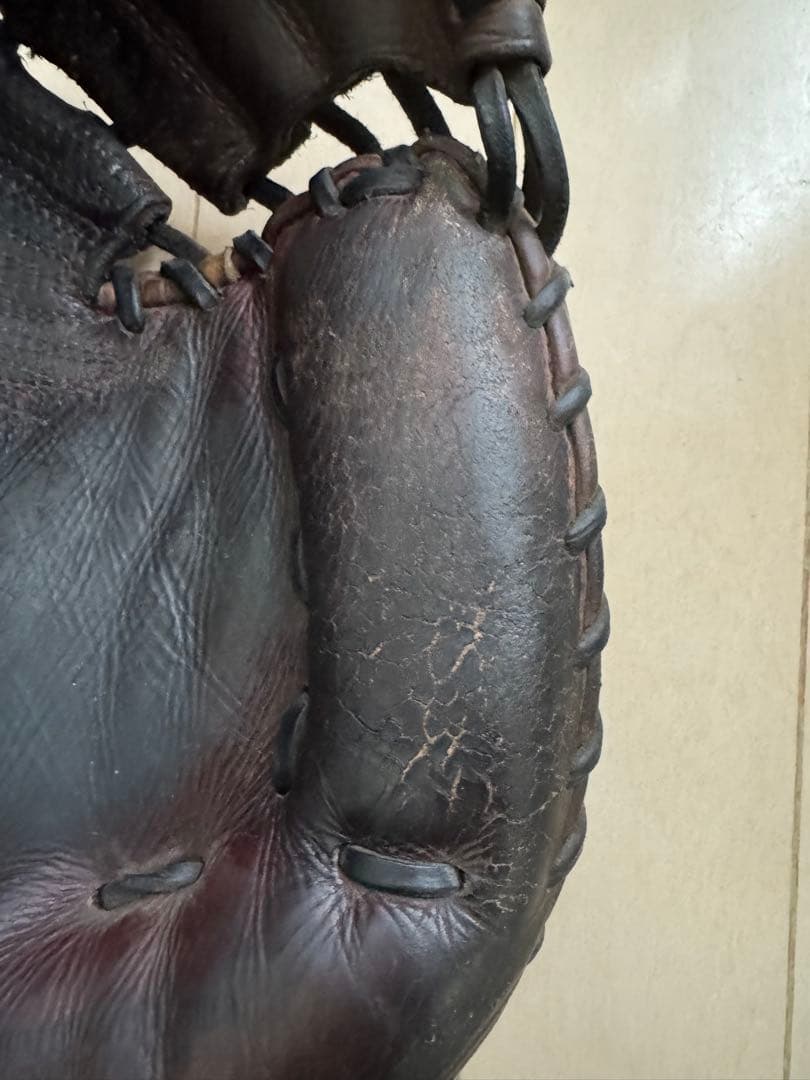 ハタケヤマ 硬式用 キャッチャーミット