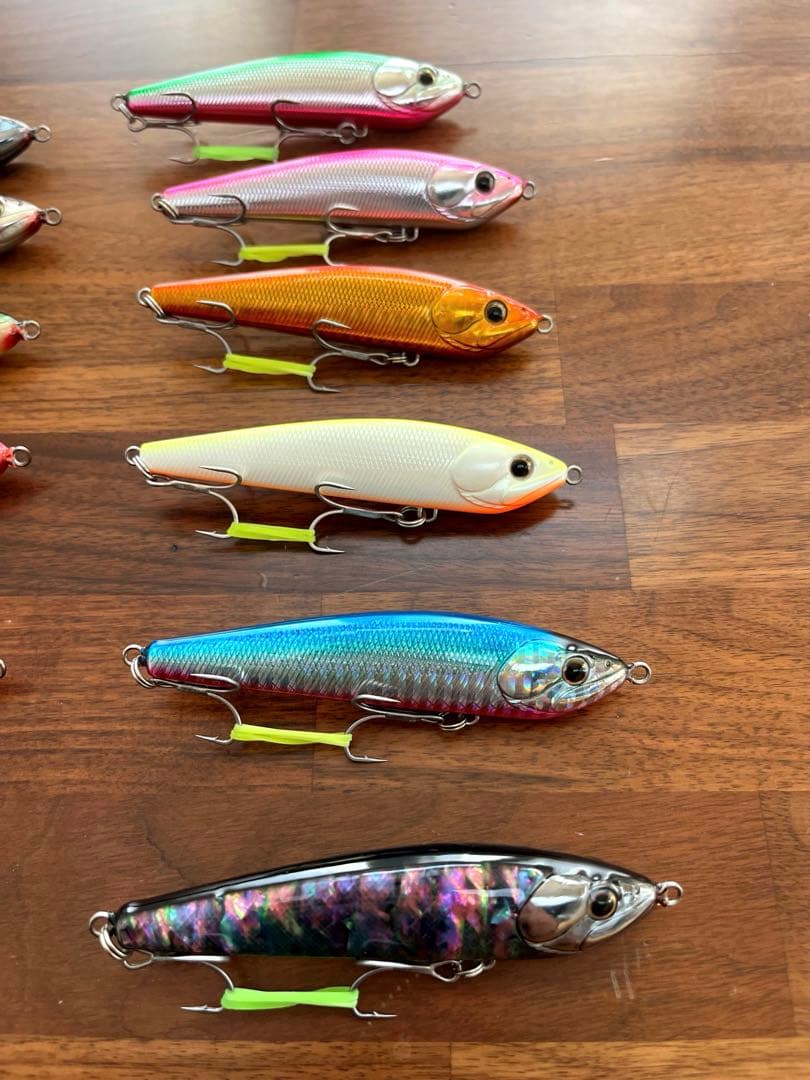 リザルト35(ルアーズケミスト、ブレイクスルアーズ)