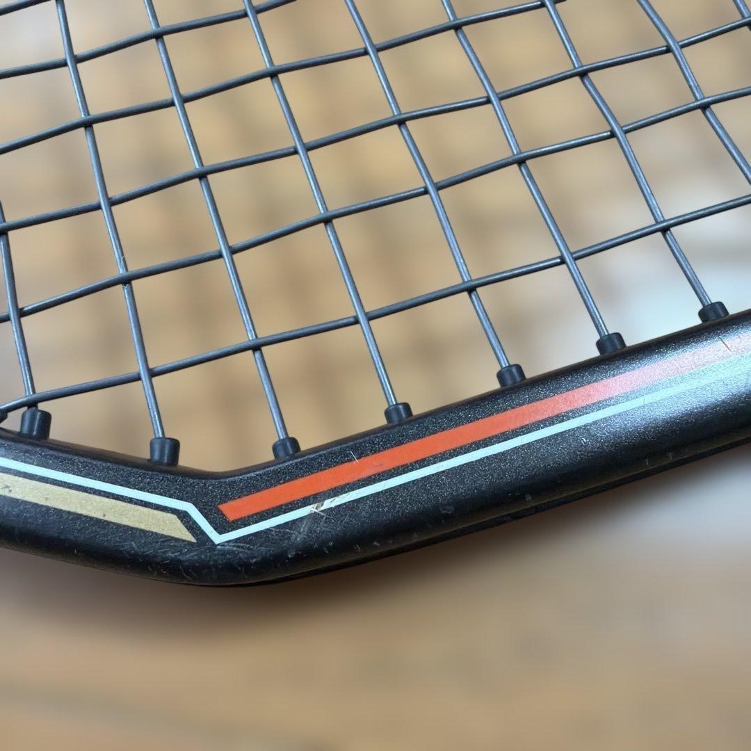 テニスラケット ダンロップ ポリゴン 1985年モデル