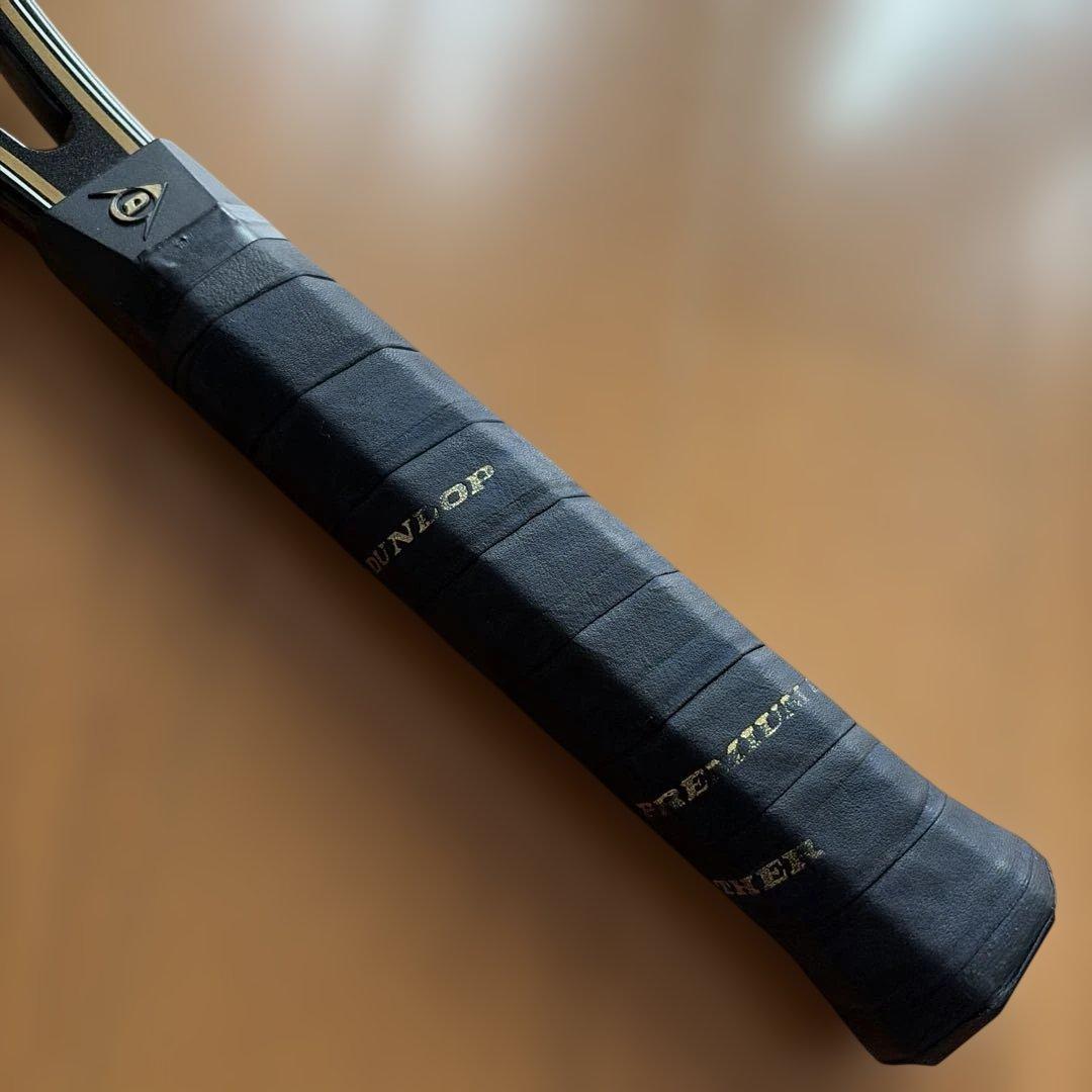 テニスラケット ダンロップ ポリゴン 1985年モデル