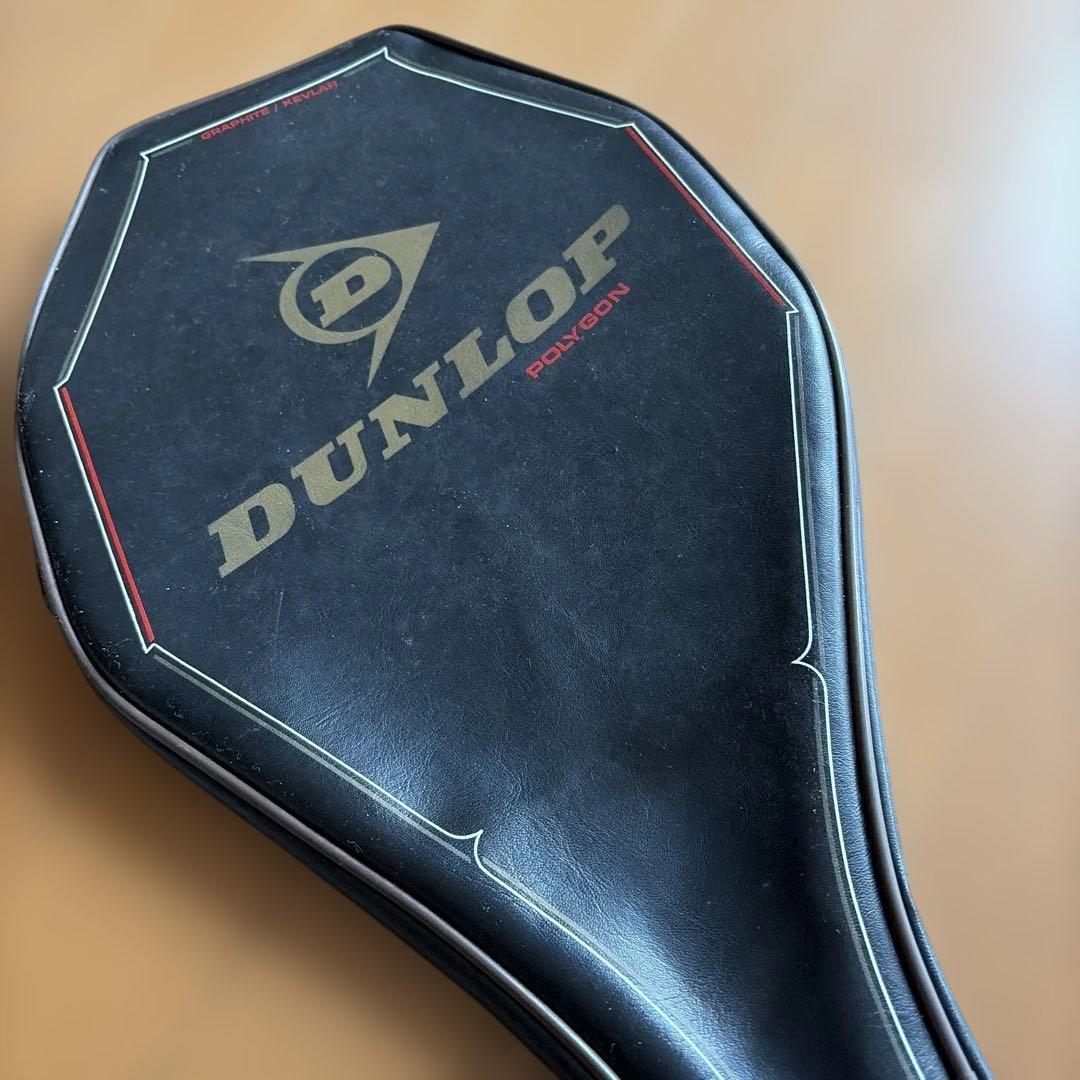 テニスラケット ダンロップ ポリゴン 1985年モデル