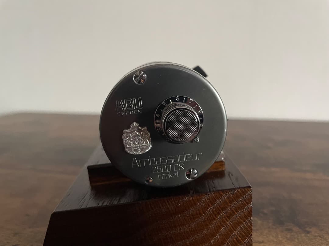 専用　ABU Ambassadeur 2500C ROCKET アンバサダー