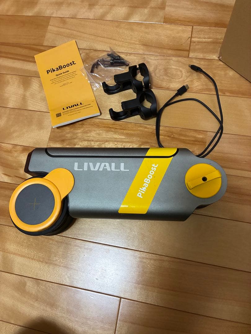 アクセサリー LIVALL PIKABOOST