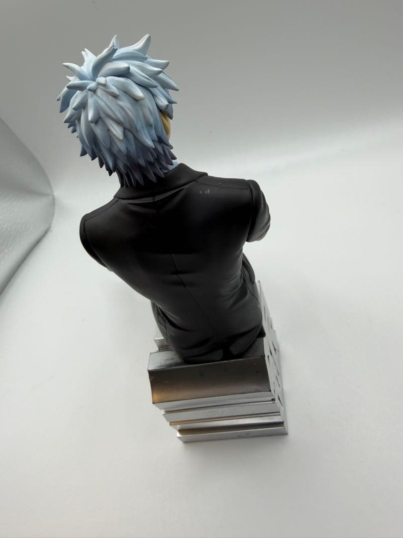 銀魂 G.E.M. 坂田銀時 スーツver おまけでメガネver フィギュア