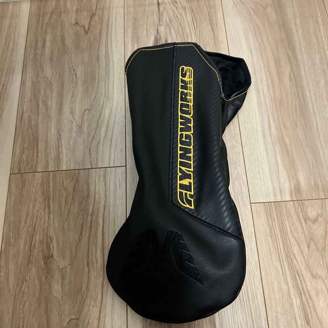 FLYING WORKS CP-10ドライバー