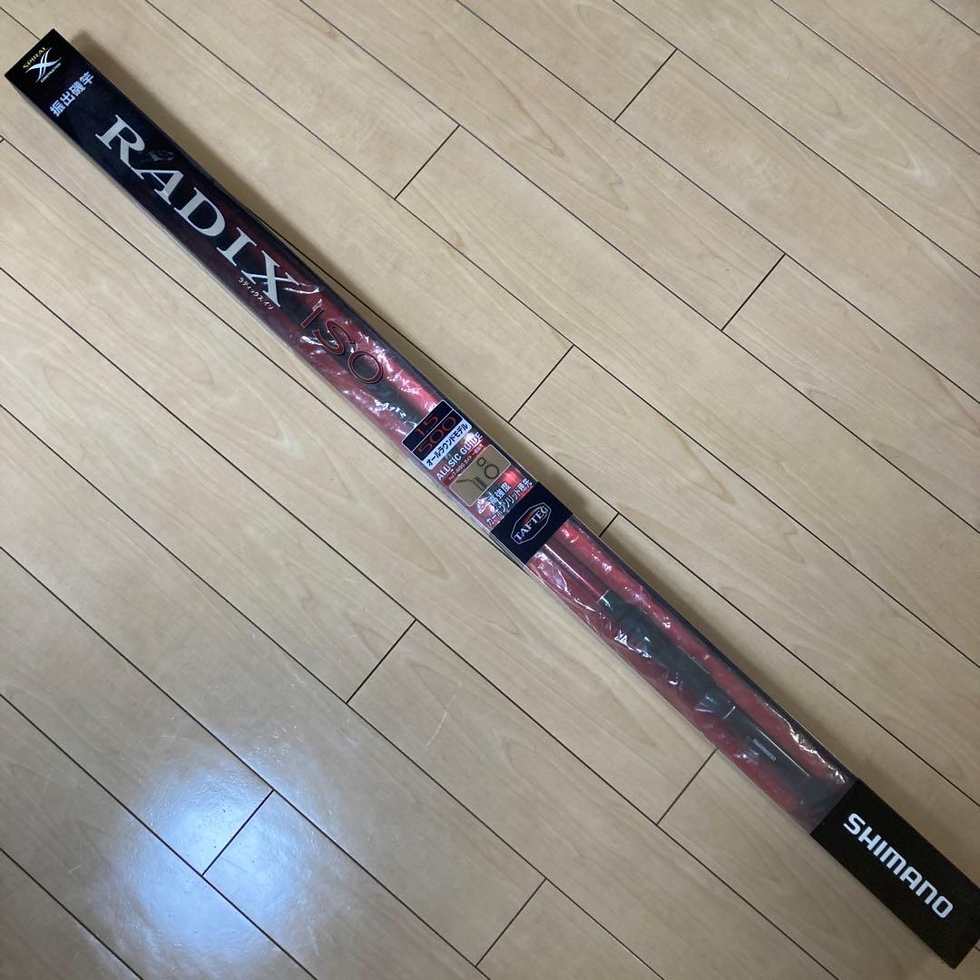 ロッド SHIMANO RADIX ISO 1.5-500