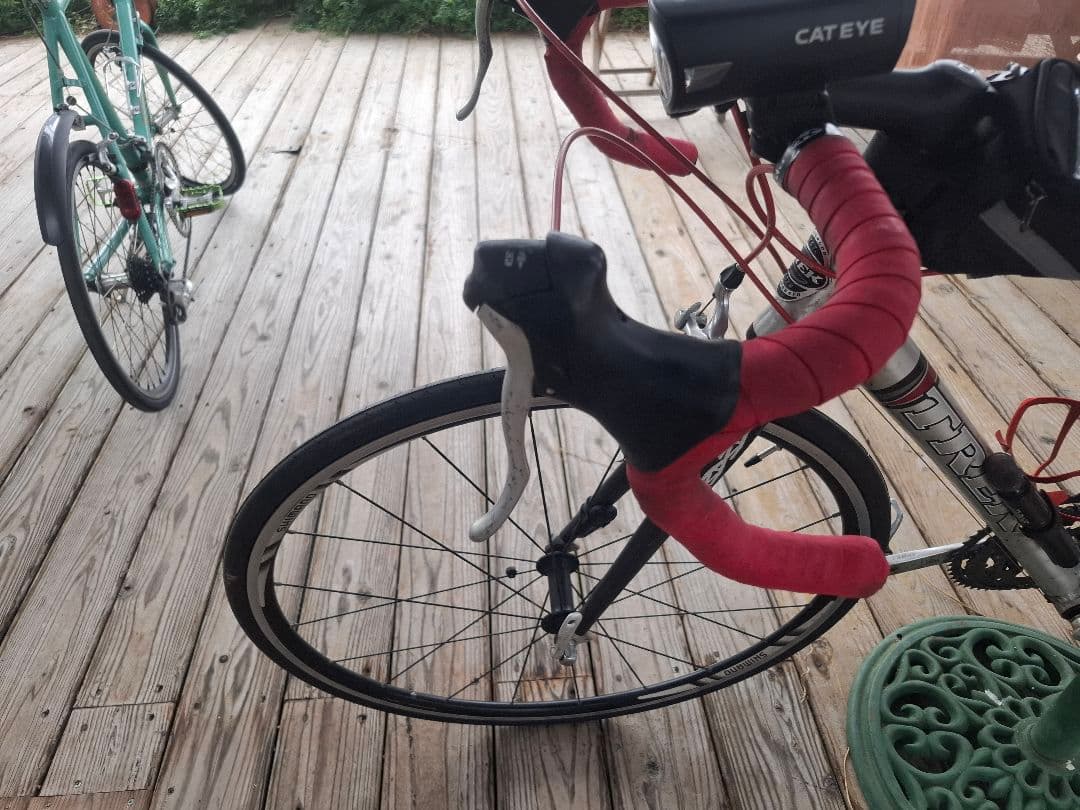 Trek 引取希望です