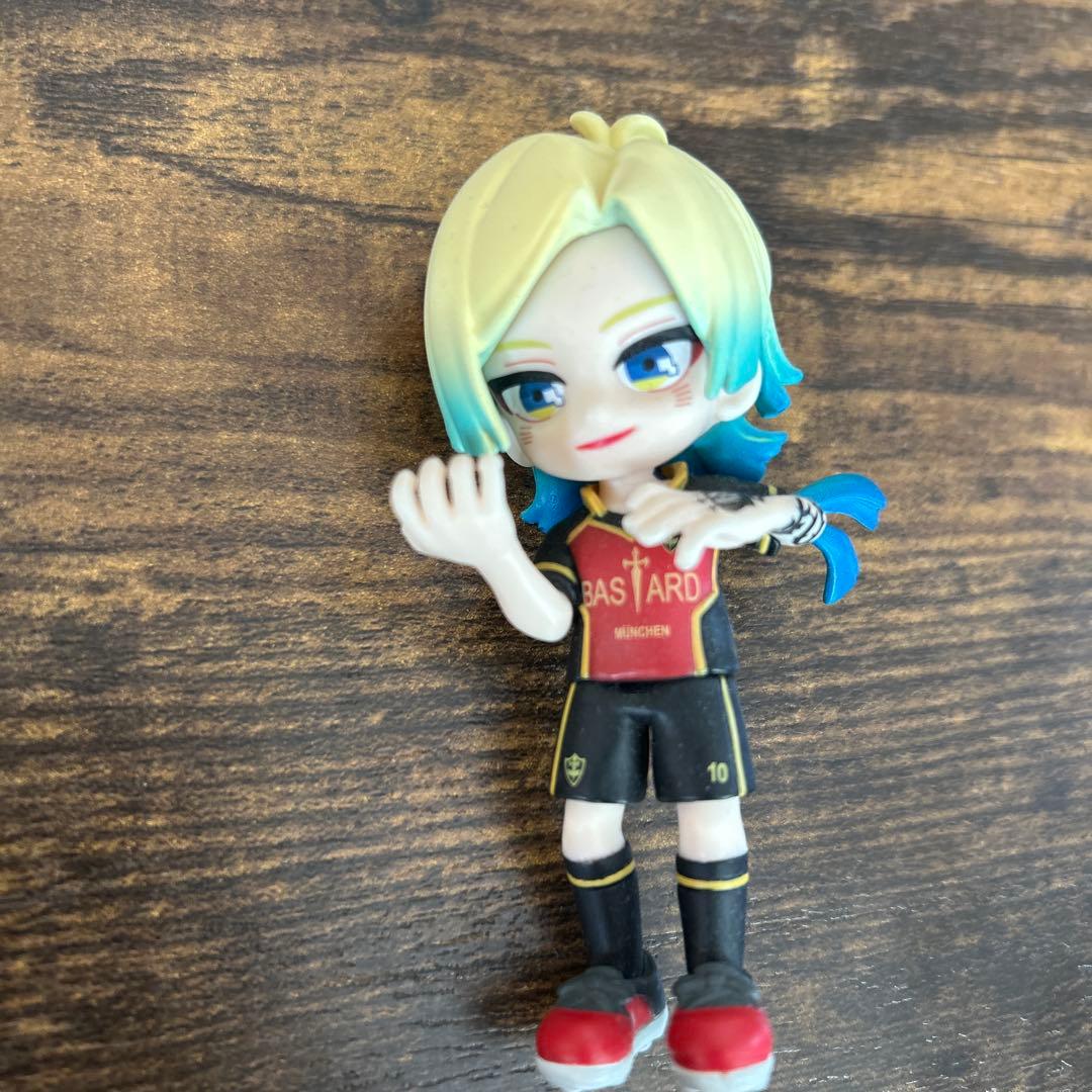 希少　ブルーロック展限定　PalVerseコンプリートセット