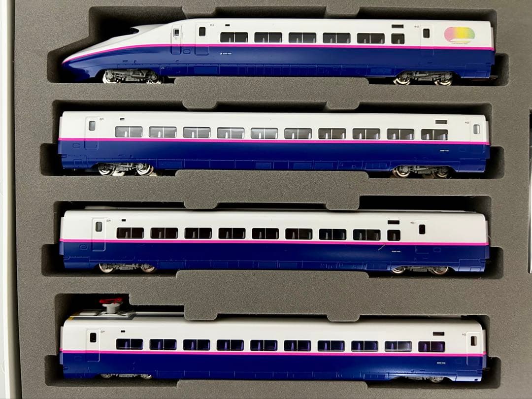 TOMIX JR東日本 E2系1000番台 東北新幹線 やまびこ 10両フル編成