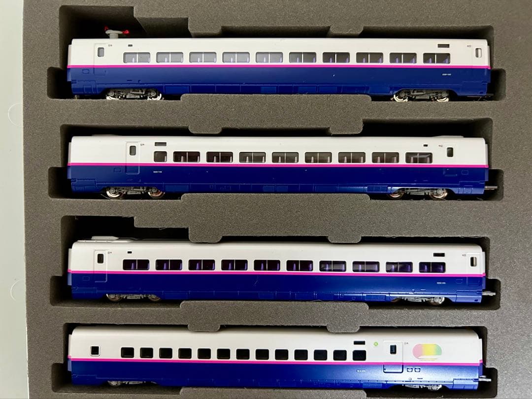 TOMIX JR東日本 E2系1000番台 東北新幹線 やまびこ 10両フル編成
