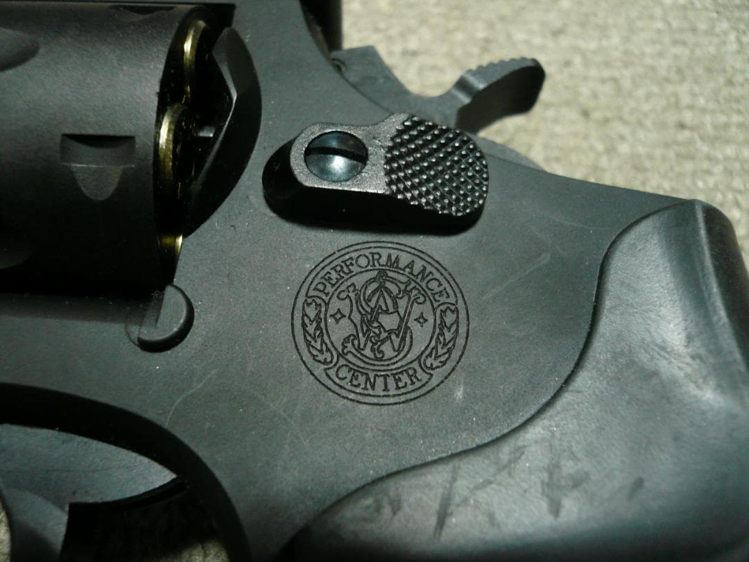 タナカ ガスガン S＆W 357マグナム PerformanceCenter